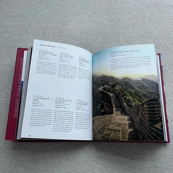 Bucket list book - Picture 2 of 3